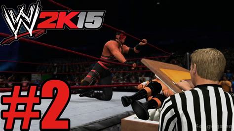 Wwe K Michaels Vs Triple H Showcase Walkthrough Part Casket