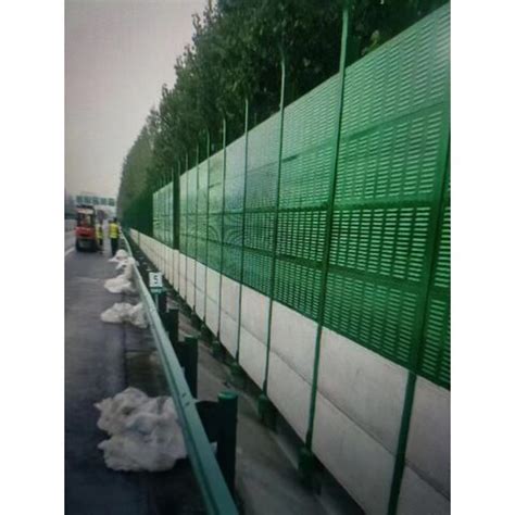 Buy Wholesale China Sound-insulating Wall & Barrier For Sound Insulation at USD 25 | Global Sources