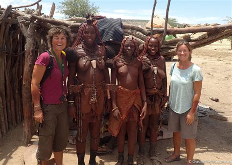 A Visit to the Himba - Chasing the Unknown