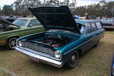 1967 69 Chrysler VE Valiant Safari Station Wagon 1967 69 C Flickr