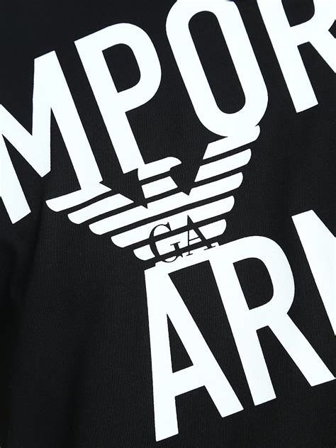 Emporio Armani エンポリオアルマーニ フロントロゴ クルーネック 半袖 アンダーtシャツ Eas211【サカゼン公式通販】