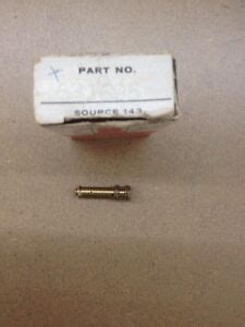 Tecumseh Main Tube Emulsion Tube Oem New Ebay