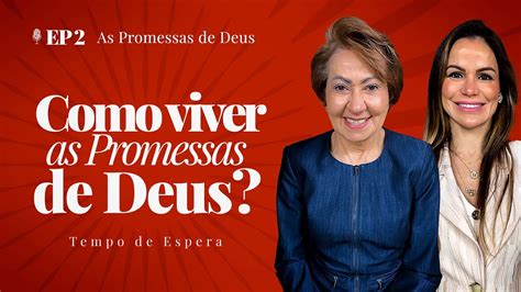 Como Viver As Promessas De Deus Joana Costa EP 64 Ft Valnice