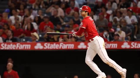 Check out Shohei Ohtani's 31st HR