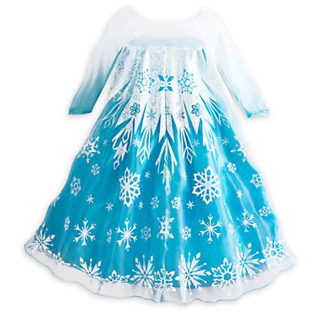 Elsa Costume Collection from Disney Store - Elsa the Snow Queen Photo (35562128) - Fanpop