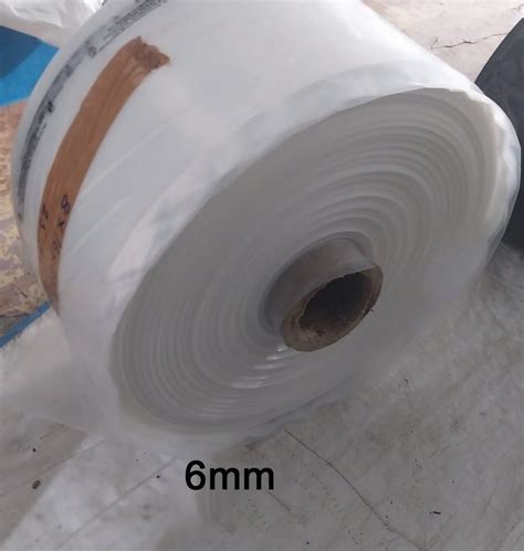 6mm White Polyethylene Sheet At Rs 135kg Traditional Silica Gel In