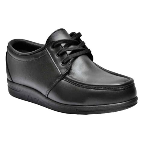 Redwing Black Oxford Men Safety Shoe Buy Online Supplier Price