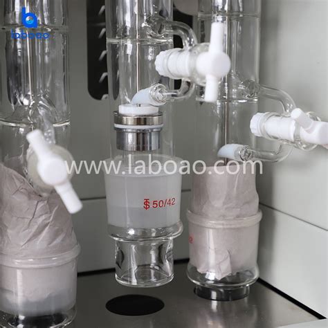 China Soxhlet Extraction Fat Analyzer Manufacturer And Supplier LABOAO