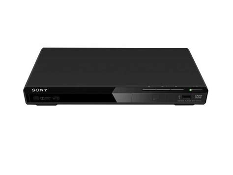 odtwarzacz płyt DVD Sony CD MP3 USB Wyjście EURO z pilotem idealny