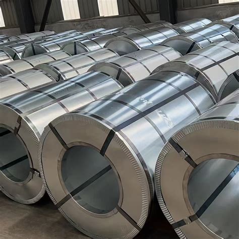 Zinc Coated Long Lifetime Sgcc Jis Zinc S350gd Galvanized Steel Coil