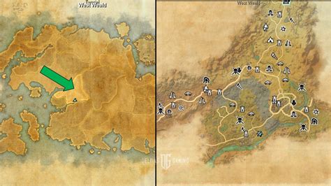 ESO Symmetry Of The Weald Explained With How To Get Instructions