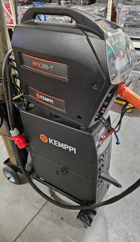 KEMPPI WFX 300 T Aparati Za Varenje OLX Ba