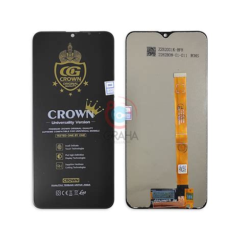 LCD A5S A7 A12 CROWN SUPER FULLSET TOUCHSCREEN Lazada Indonesia