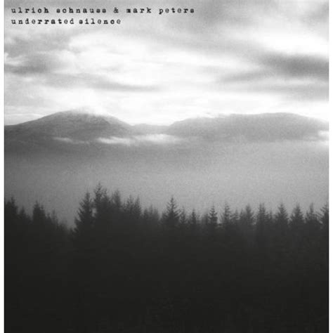 Album Review Ulrich Schnauss And Mark Peters Underrated Silence