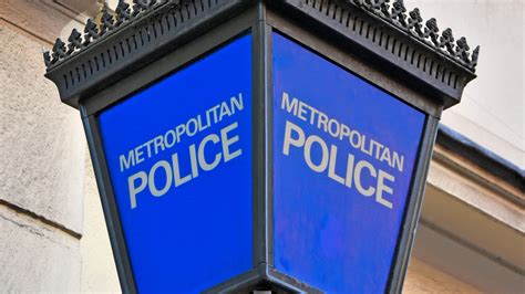 Five Met Police Officers Facing Gross Misconduct Charges