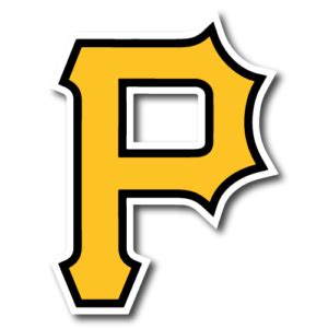 Pittsburgh Pirates Team Colors - HEX, RGB, CMYK, PANTONE COLOR CODES OF SPORTS TEAMS