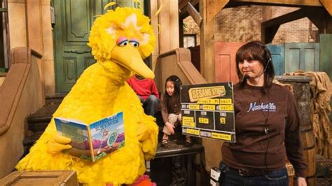 Original Big Bird actor retiring from 'Sesame Street' after 50 years ...