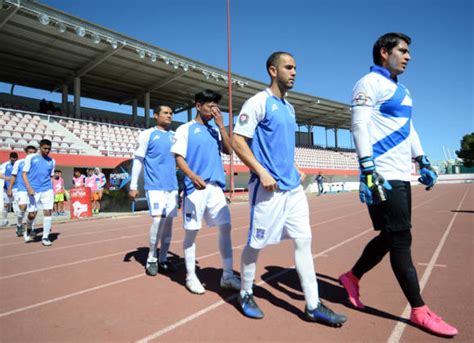 Saltillo Soccer jugó con todo lo que tenía