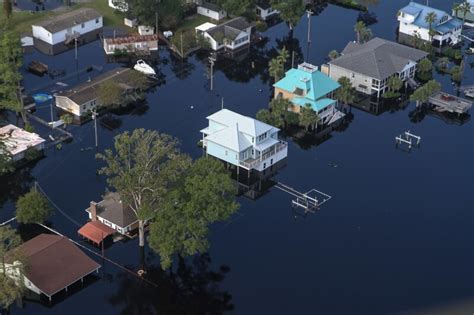 2023s Most Hurricane Vulnerable Counties