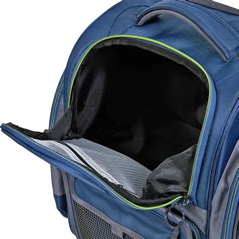 Mochila Bolsa De Pesca Shimano Back Pack Lugbag15 El Bunkker