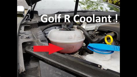 Vw Golf Coolant Type