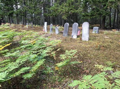 Mills Cemetery In Vinalhaven Maine Find A Grave Cemetery