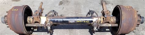 Dry Van Strick (Stock #UPS-282206-3) | Trailer Parts | TPI