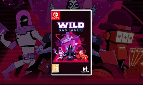 Wild Bastards Switch Offres Et Infos Chocobonplan