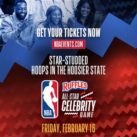 Ruffles Nba All Star Celebrity Game 60 Photos - Moonagedaydream.film