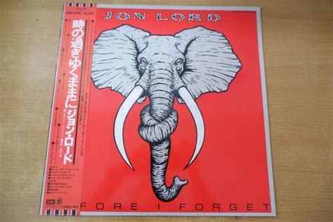 U1 042＜帯付lp ＞ジョン ロード 時のすぐゆくままにdeep Purple｜売買されたオークション情報、yahooの商品情報