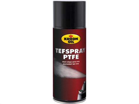 Kroon Oil Tefspray PTFE 400 Ml AgriVos Slimme Prijzen