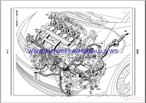 Renault Espace Wiring Diagram Handbrake Release