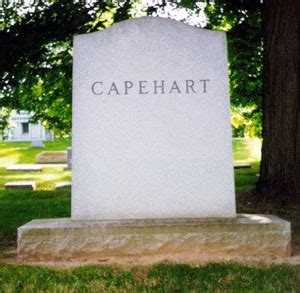 Homer Earl Capehart 1897 1979 Find A Grave Memorial