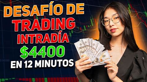 Estrategia De Trading Intrad A Para Su Xito Youtube