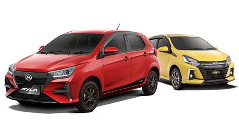 Keunggulan Penting Daihatsu Ayla Fitur Keselamatan Tambah