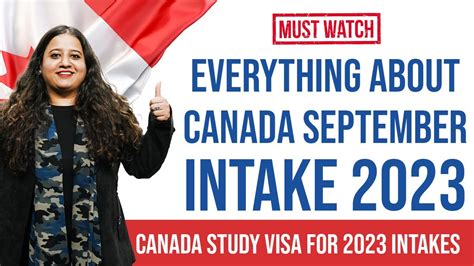 Canada Intake Top Universities To Study In Canada Study In