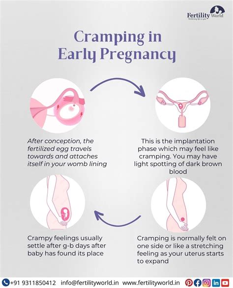 Cramping In Early Pregnancy Artofit