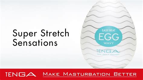 Tenga Egg Series Official Product Video Youtube