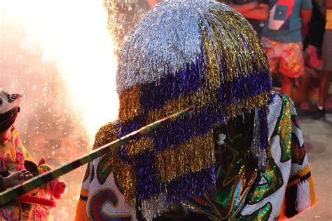 Carnaval Multicultural Do Paudalho Apresenta Desfiles De Blocos L Ricos