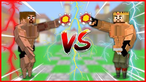 Kasli Arda Vs Kasli R Zgar Minecraft Youtube