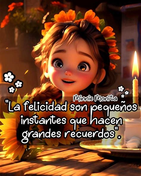 Minnie Monita Frases Frases Bonitas De Motivacion Frases Bonitas