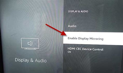 How To Mirror Android Phone And Windows 1011 Pc To A Fire Tv Stick