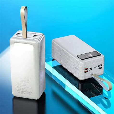 Trending Mah Powerbank Fast Chargers High Capacity Big