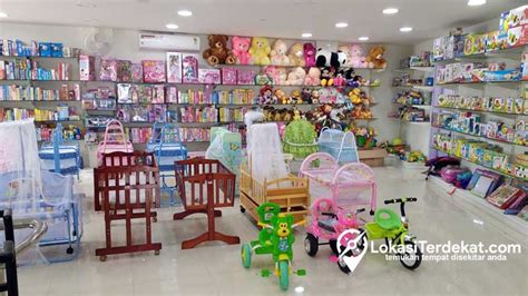 Baby Shop Toko Perlengkapan Bayi Terdekat Termurah