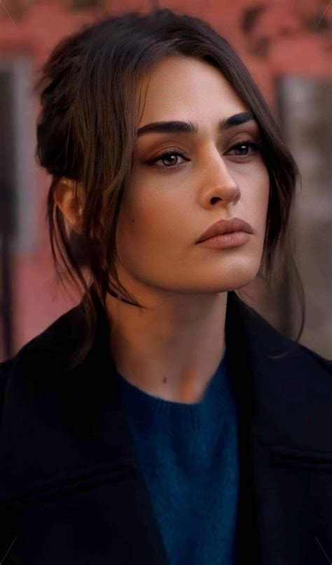 Pin by mine on Türk aktirisler Esra Bilgiç Flawless beauty