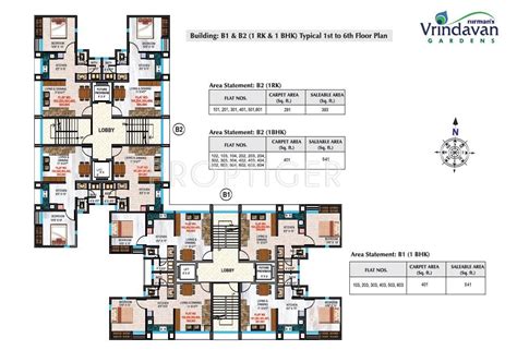 Nirman Vrindavan Gardens in Satpur, Nashik - Price, Location Map, Floor Plan & Reviews ...