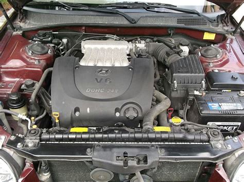 Hyundai Delta engine - Wikipedia