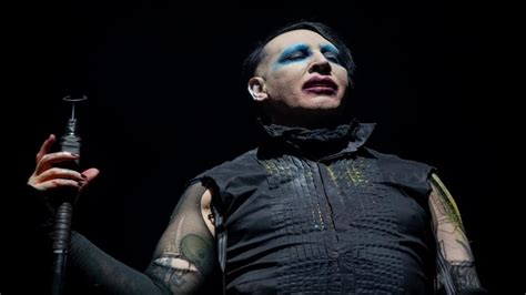 Cantante Marilyn Manson Acusado De Violación Y Acoso Sexual Ntn24 Com