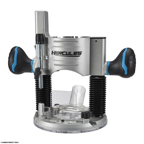 HARBOR FREIGHT TOOLS INTRODUCES PROFESSIONAL GRADE HERCULES 12