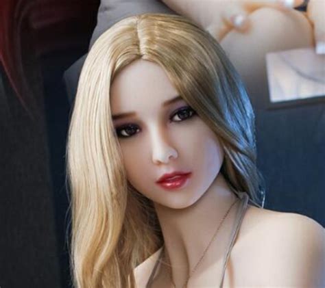 6ye Tpe Sexdoll Head Love D Oll Head Realistic Sex Toy For Men Masturbation Oral Ebay